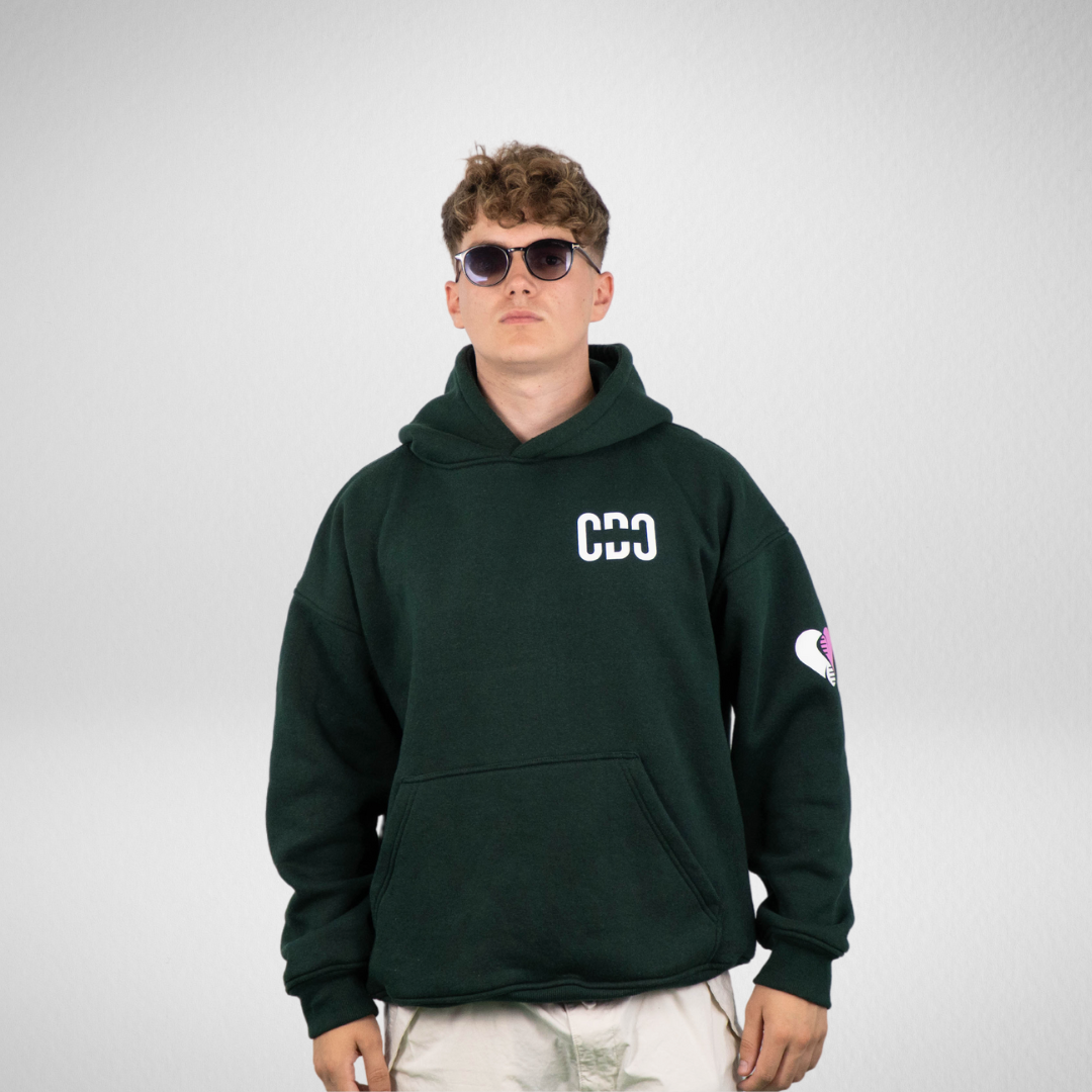 Heavy Hoodie